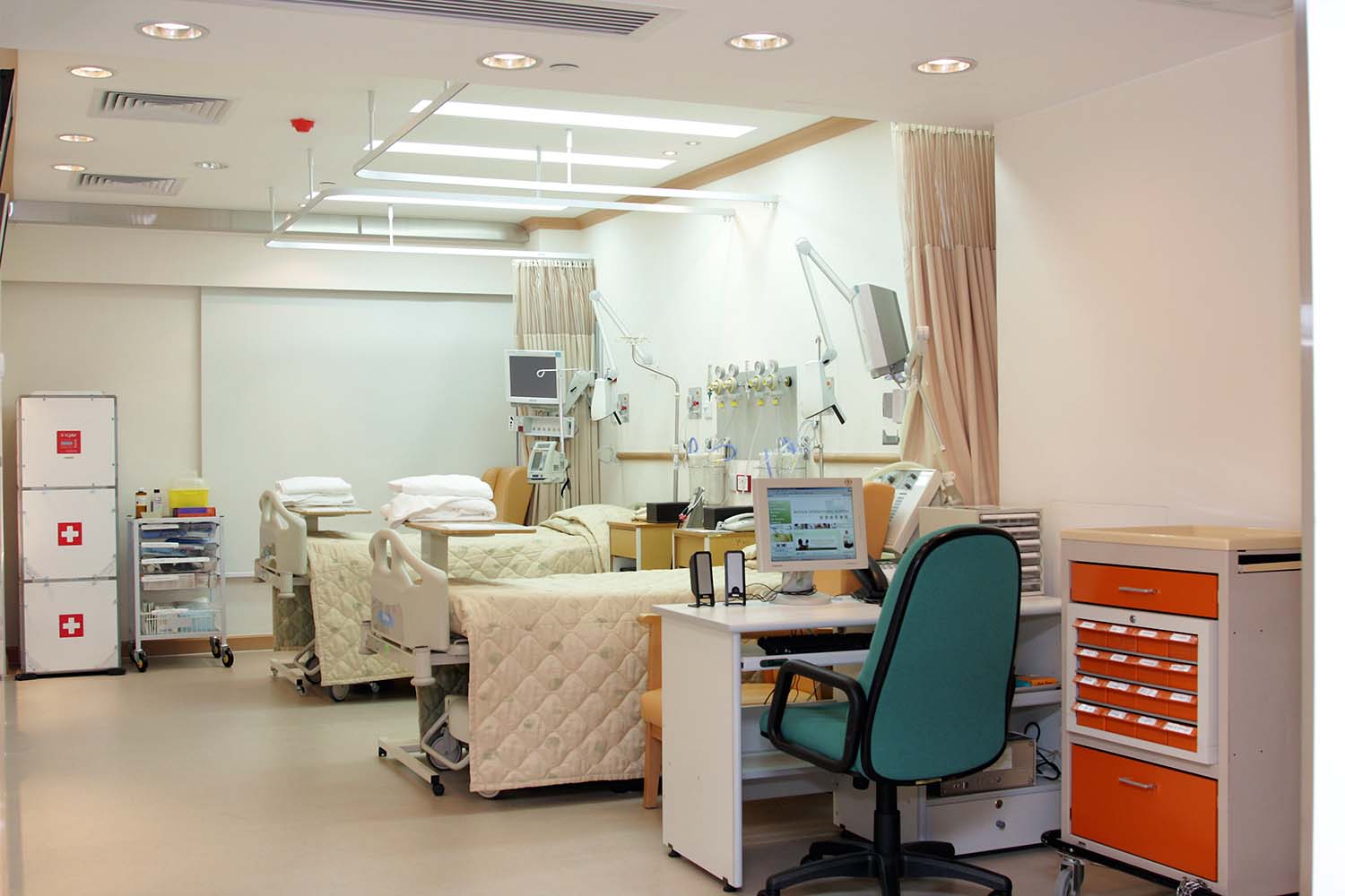 私家醫院-加護病房-加護病房條件