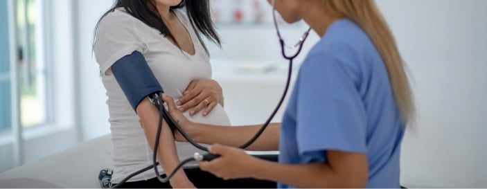 Prenatal Blood Pressure